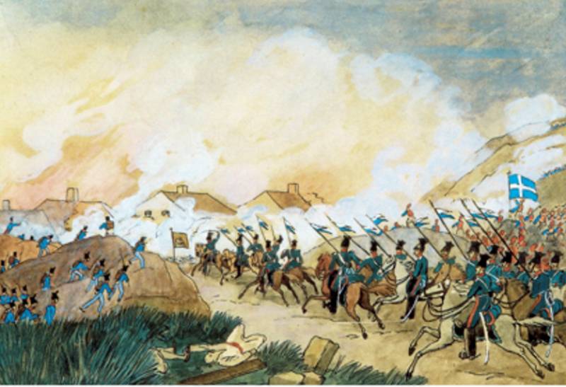 Η φυλάκιση του Κολοκοτρώνη και η Μεσσηνιακή Επανάσταση (1834)