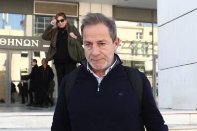Σήμερα η δίκη του Δημήτρη Λιγνάδη στο Εφετείο