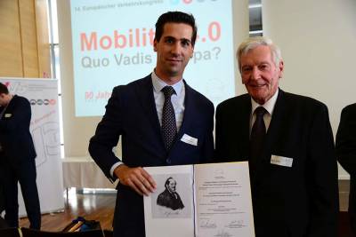 Βραβείο καλύτερης διδακτορικής διατριβής στον Παν. Παπαντωνίου