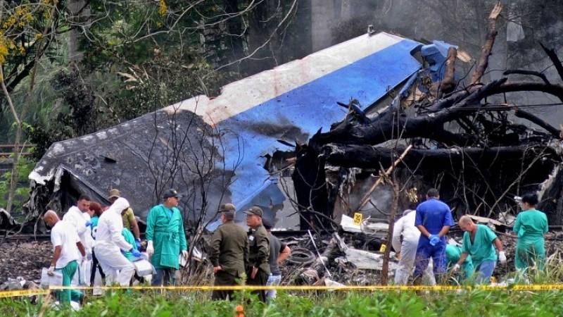 Κούβα: Διήμερο επίσημο πένθος μετά τη συντριβή του αεροσκάφους