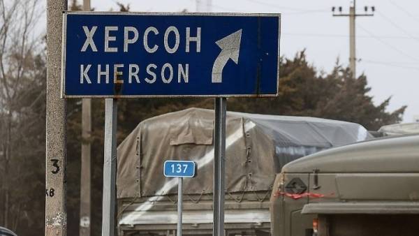 Εκκενώνουν τη Χερσώνα οι φιλορώσοι - Θα μεταφερθούν δεκάδες χιλιάδες πολίτες στην Ρωσία