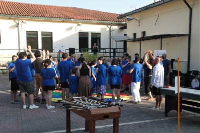 Γιορτή χρωμάτων στο ΚΔΑΠΜΕΑ του Δήμου Καλαμάτας