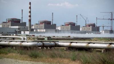Ο Ζελένσκι προειδοποίησε τον Μακρόν για επικίνδυνες προκλήσεις της Ρωσίας στη Ζαπορίζια