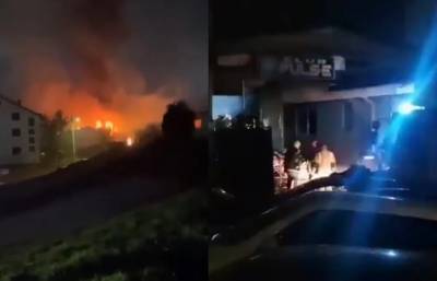 Τραγωδία στη Βόρεια Μακεδονία -Τουλάχιστον 51 νεκροί και 100 τραυματίες μετά από φωτιά σε νυχτερινό κέντρο