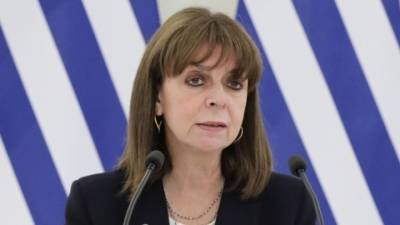 Ανάρτηση της ΠτΔ για τον θάνατο του Πέτρου Θέμελη