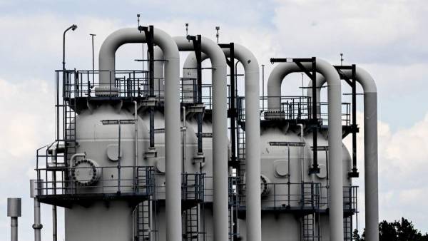 Gazprom: Πλήρη διακοπή των παραδόσεων φυσικού αερίου στην Ευρώπη μέσω του Nord Stream