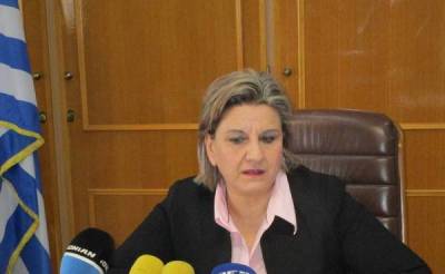 Μεσσηνία: Ποινική δίωξη για τον &quot;κοριό&quot; στο γραφείο της Αλειφέρη
