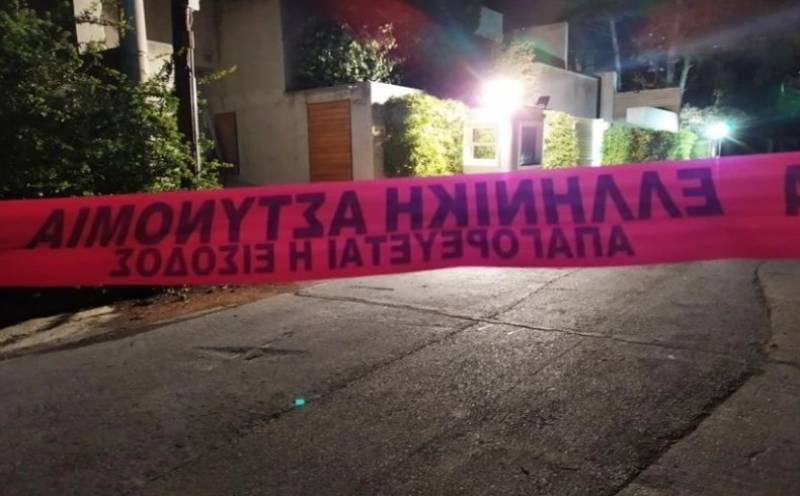 Έκρηξη έξω από το σπίτι του Μένιου Φουρθιώτη