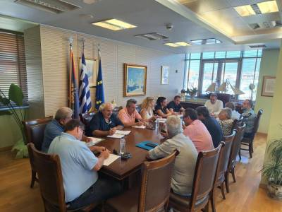 Προγραμματισμός παρεμβάσεων στα σχολεία του Δήμου Καλαμάτας