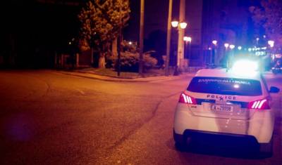 Ένοπλη επίθεση εναντίον αστυνομικών στη Νέα Ερυθραία