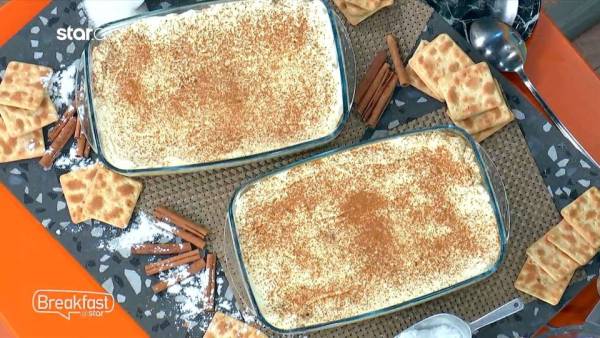 Το απόλυτο καλοκαιρινό γλυκό με κράκερς (βίντεο)