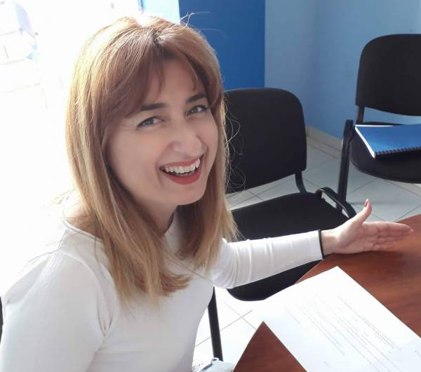 Ανακοίνωσε επίσημα υποψηφιότητα για Τοπική ΝΔ η Αντζελα Σκλήκα