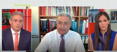 Βασιλακόπουλος: Δεν βρισκόμαστε στο τέταρτο κύμα, το αν θα έρθει και τι ένταση θα έχει εξαρτάται από εμάς (Βίντεο)