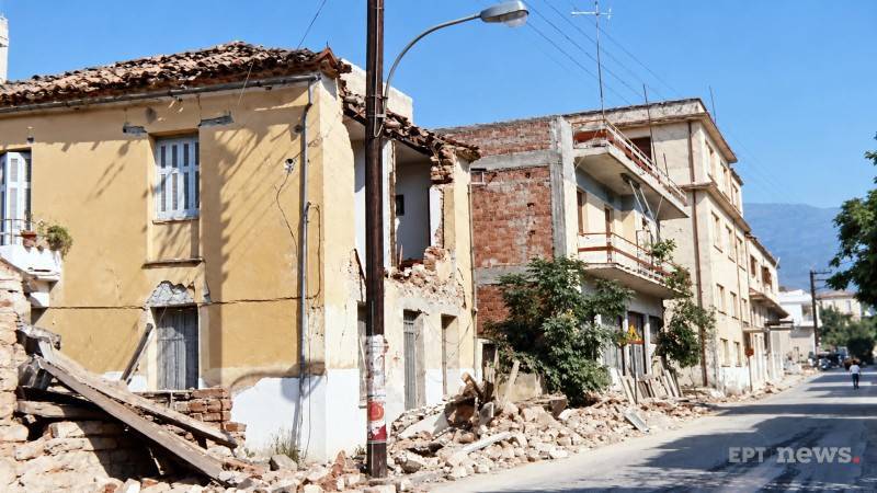 Πρόληψη, ετοιμότητα, αλλά όχι φόβος για τις φυσικές καταστροφές