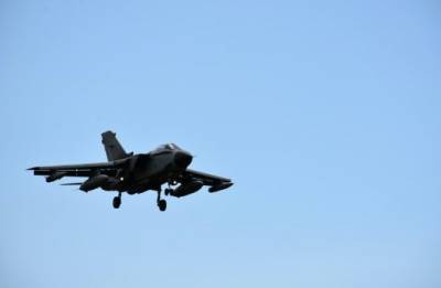 Μεσσηνία: Από πολεμικό αεροσκάφος, που έσπασε το φράγμα του ήχου ο δυνατός κρότος!