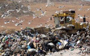 Εκτιμήσεις Τατούλη για τα σκουπίδια