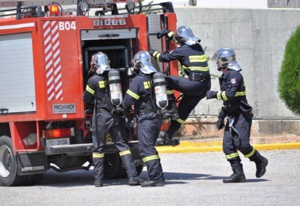 Γρεβενά: Έκρηξη σε εργοστάσιο ξυλείας - Πληροφορίες για τραυματίες