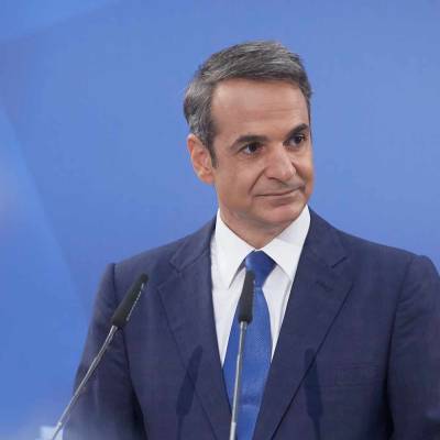 Κυρ. Μητσοτάκης: «Δεν μπορούμε να δεχθούμε τον ιστορικό αναθεωρητισμό με τη χρήση βίας»