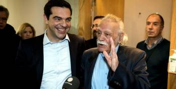 Γλέζος: Μια κρίσιμη, αλλά μεγάλη ώρα