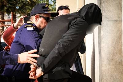 Άγιος Δημήτριος: Προφυλακίστηκε ο 20χρονος για τη δολοφονία του 27χρονου γιου αξιωματικού της ΕΛ.ΑΣ. (βίντεο)