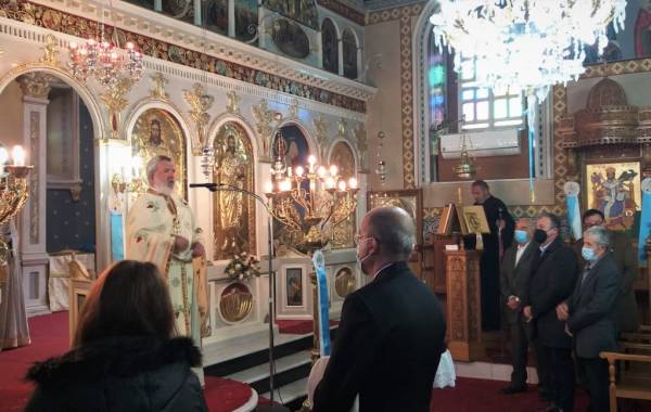 Ο εορτασμός του Αγίου Νικολάου στο Δήμο Πύλου Νέστορος