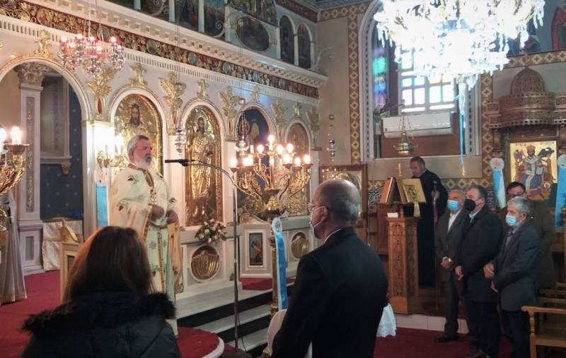Ο εορτασμός του Αγίου Νικολάου στο Δήμο Πύλου Νέστορος