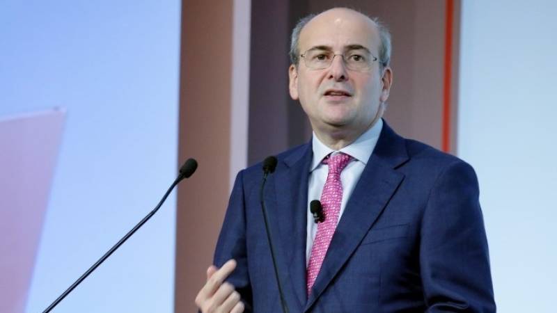 Χατζηδάκης: Εξαιρετικά θετική εξέλιξη για την Εθνική Τράπεζα και το τραπεζικό σύστημα της χώρας