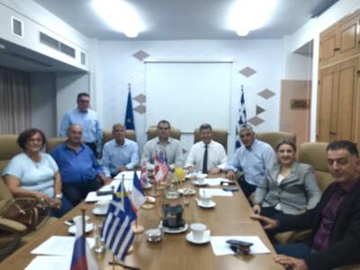 Aλλαγή στην ηγεσία της Μεσσηνιακής Αμφικτιονίας
