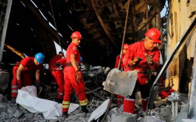 Ιράκ: Πάνω από 100 νεκροί από πυρκαγιά σε αίθουσα γαμήλιας δεξίωσης (βίντεο)