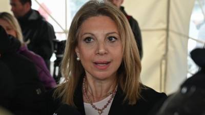 Καρυστιανού: Ζητά αναβάθμιση του κατηγορητηρίου για τον Κώστα Αχ. Καραμανλή