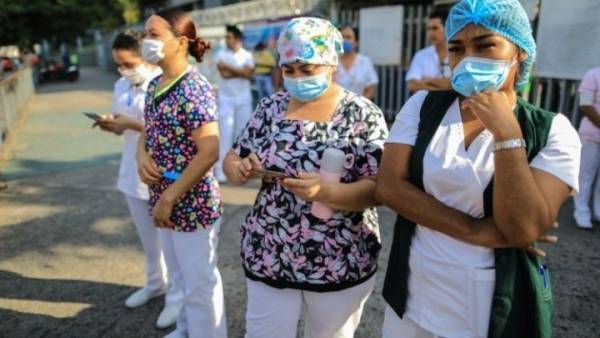 Μεξικό: 5.250 κρούσματα κορονοϊού, 493 θάνατοι σε 24 ώρες