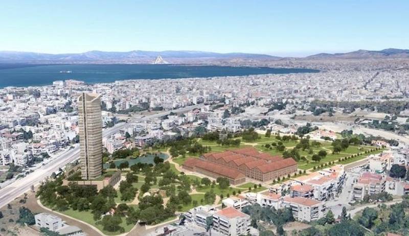 &quot;Κεραμεία Αλλατίνη&quot;: Οδεύουν προς αξιοποίηση - Ποιος &quot;τρέχει&quot; το project