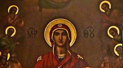 Μοναστήρια και εκκλησίες στην Πελοπόννησο και την Δυτ. Ελλάδα αφιερωμένες στη Μεγαλόχαρη