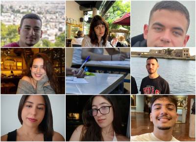 Πανελλήνιες 2026: Κάνουν σχέδια για τη φοιτητική τους ζωή - Μεσσήνιοι μαθητές με υψηλές επιδόσεις μιλούν στην "Ε"