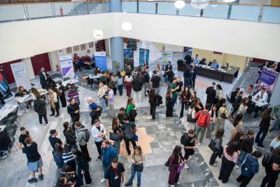 Παν. Πελοποννήσου: Ημέρα καριέρας του Τμήματος Λογιστικής στην Πάτρα