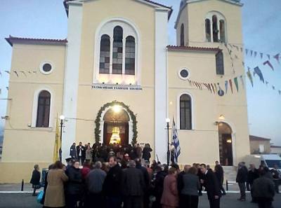 Κυκλοφοριακές ρυθμίσεις στα Φιλιατρά