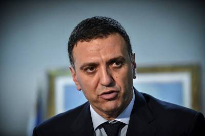 Κικίλιας: "Στηρίζουμε το δικαίωμα των Ελλήνων για διακοπές με προγράμματα 100 εκατ. ευρώ"