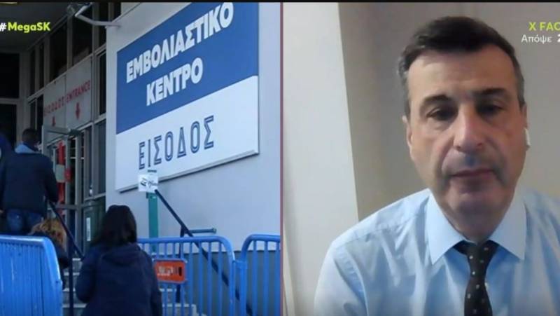 Λουκίδης: Τι θα γίνει με την 4η δόση του εμβολίου (Βίντεο)