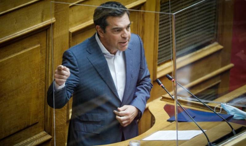 Τσίπρας: Νομοσχέδιο-ύβρις στις σημερινές και τις επόμενες γενιές