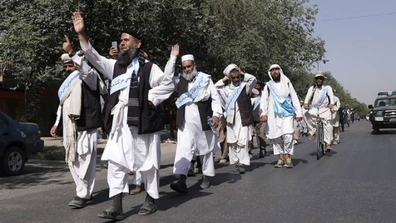 Αφγανιστάν: 9ος κύκλος διαπραγματεύσεων των ΗΠΑ με τους Ταλιμπάν