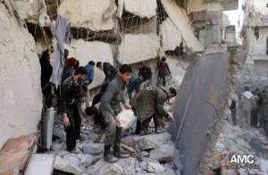 Πόλη &quot;φάντασμα&quot; το Χαλέπι - Χωρίς ρεύμα εδώ και 7 ημέρες - 79 νεκροί από βομβαρδισμούς