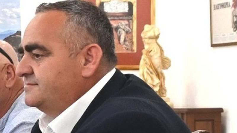Χωρίς τον Μπελέρη συνεδρίασε το Δημοτικό Συμβούλιο Χειμάρρας