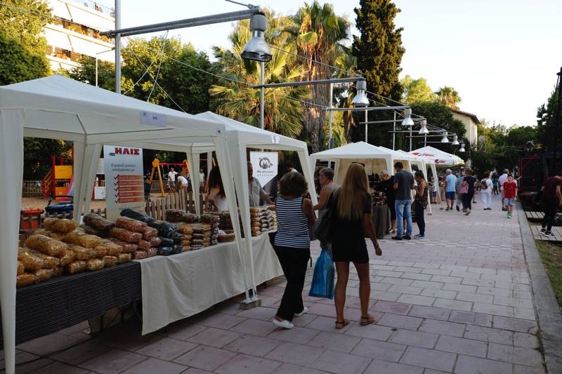 Ξεκινά σήμερα το φεστιβάλ “Άρτος – Οίνος – Έλαιον”