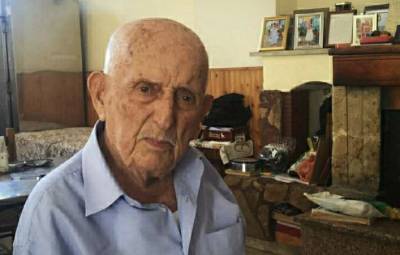 Μεσσηνία: "Έφυγε" ο "Βλαχοπρόεδρος" Φώτης Μαχαίρας