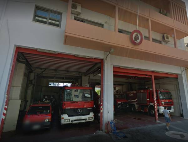 Αλλαξαν οι αριθμοί στην Πυροσβεστική Υπηρεσία Καλαμάτας