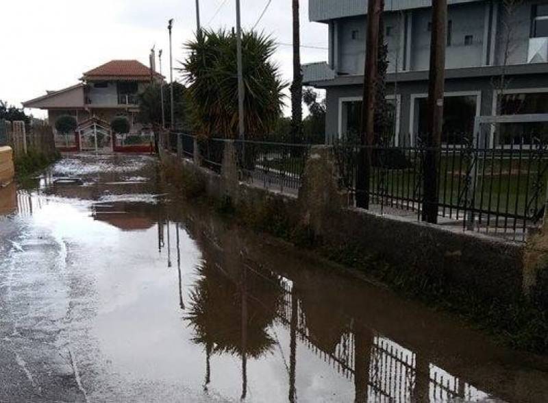 Πισίνα στις Γουλιμίδες