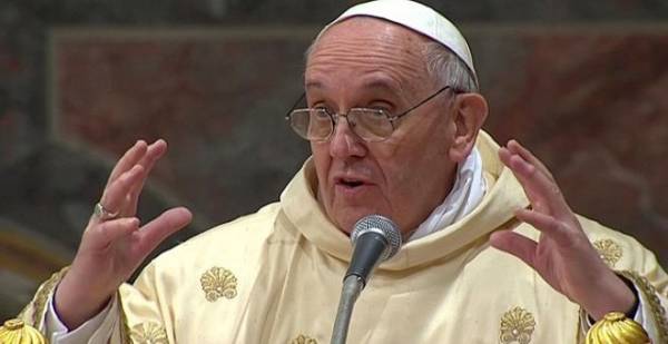 Πάπας Φραγκίσκος: Καλύτερα να είσαι άθεος παρά υποκριτής Καθολικός