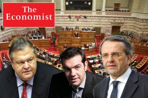 Πρώτος αλλά όχι στην κυβέρνηση ο ΣΥΡΙΖΑ