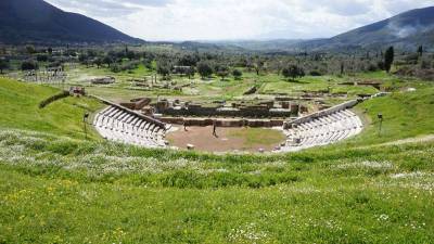 Χρηματοδότηση μελέτης για μουσείο στην Αρχαία Μεσσήνη