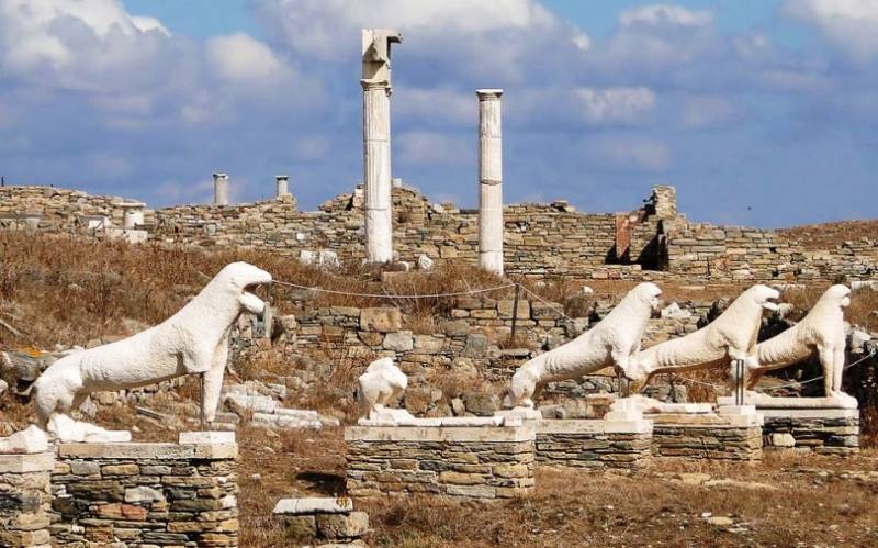 Το μεγάλο πλιάτσικο στους αρχαιοελληνικούς θησαυρούς, τα χρόνια της Επανάστασης